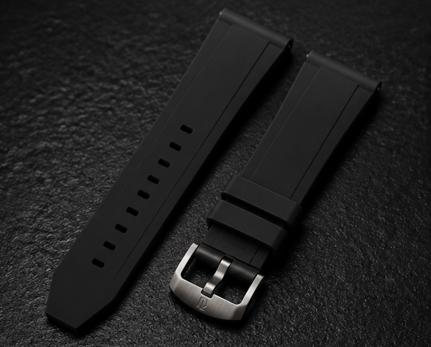 Bracelet Caoutchouc 22 mm — Précommande