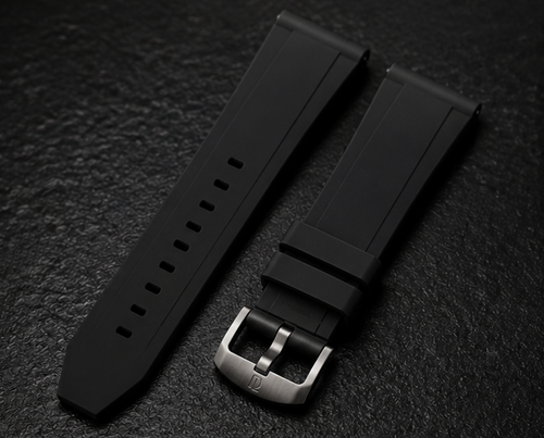 Bracelet Caoutchouc 22 mm — Précommande