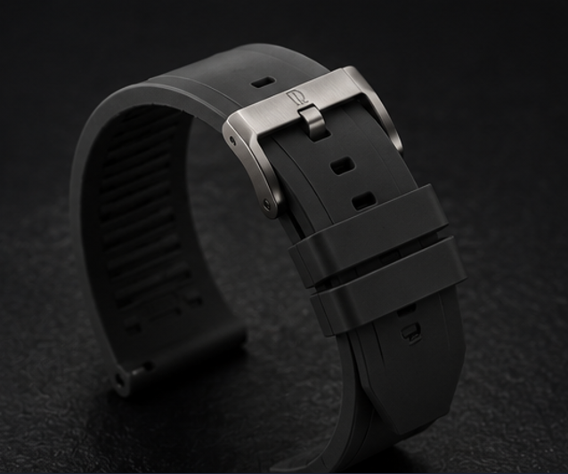 Bracelet Caoutchouc 22 mm — Précommande