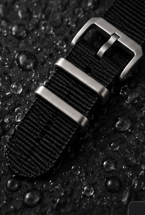 Bracelet NATO 22 mm — Précommande
