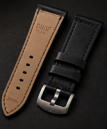 Bracelet Cuir 22 mm — Précommande