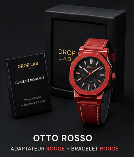 Royal Pop Complete Kit — Adaptateur + Bracelet (Précommande)