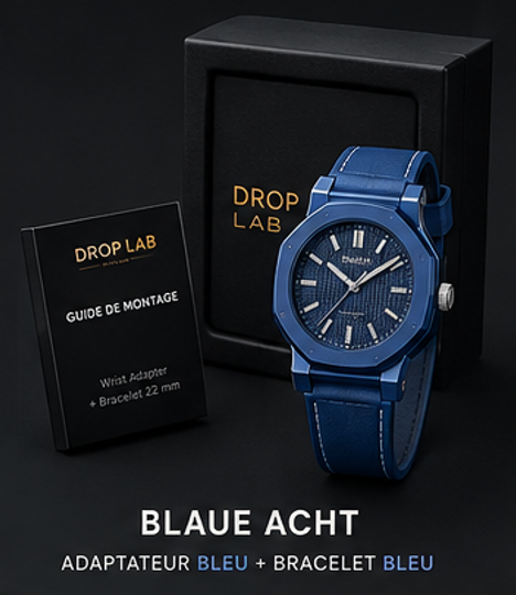 Royal Pop Complete Kit — Adaptateur + Bracelet (Précommande)