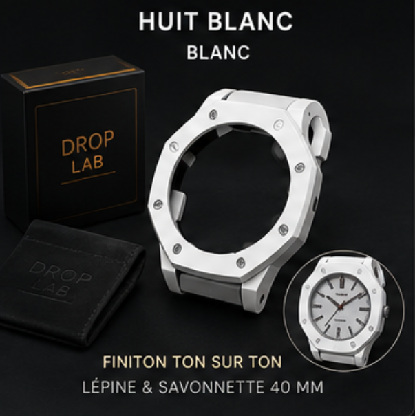 Royal Pop Wrist Adapter — Précommande