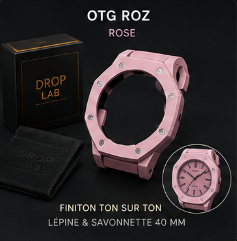 Royal Pop Wrist Adapter — Précommande