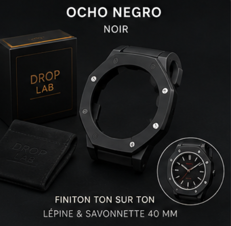 Royal Pop Wrist Adapter — Précommande