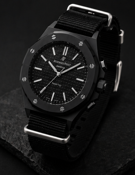 Bracelet NATO 22 mm — Précommande