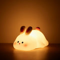 Veilleuse silicone rechargeable — Lapin, Mouton ou Panda